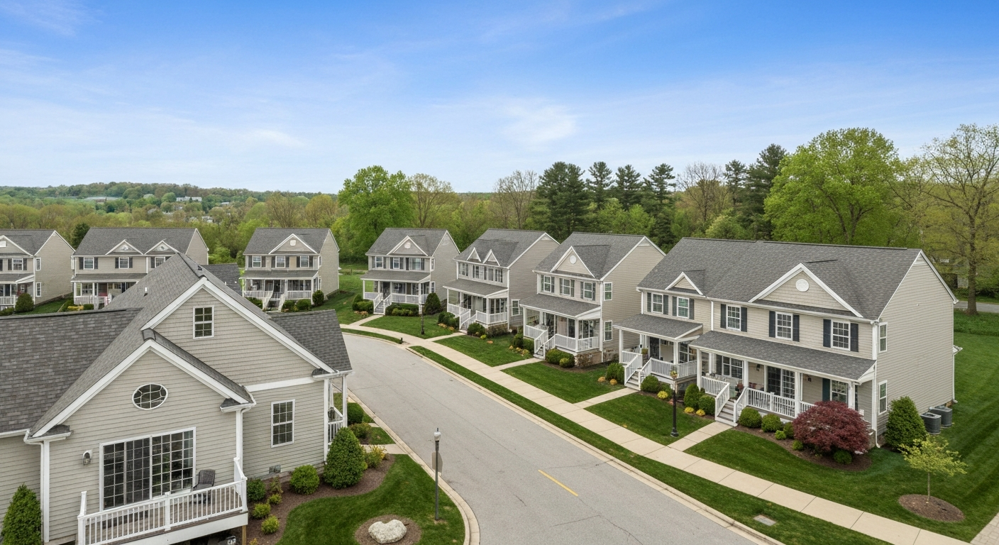 Condos carriage homes Yardley PA