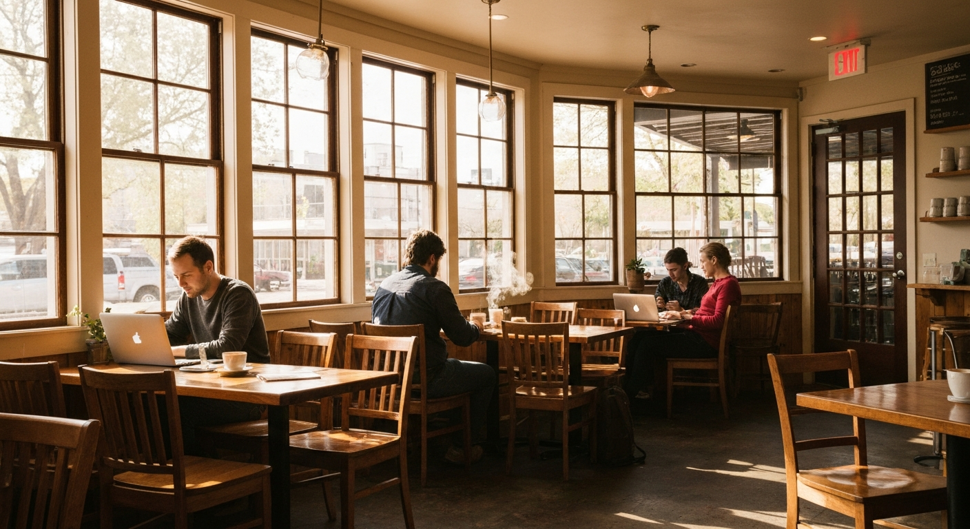 Coffee shops Malvern PA