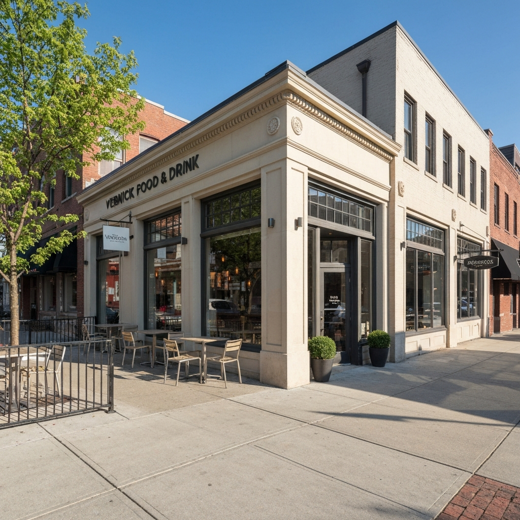 Vernick Food & Drink Philadelphia
