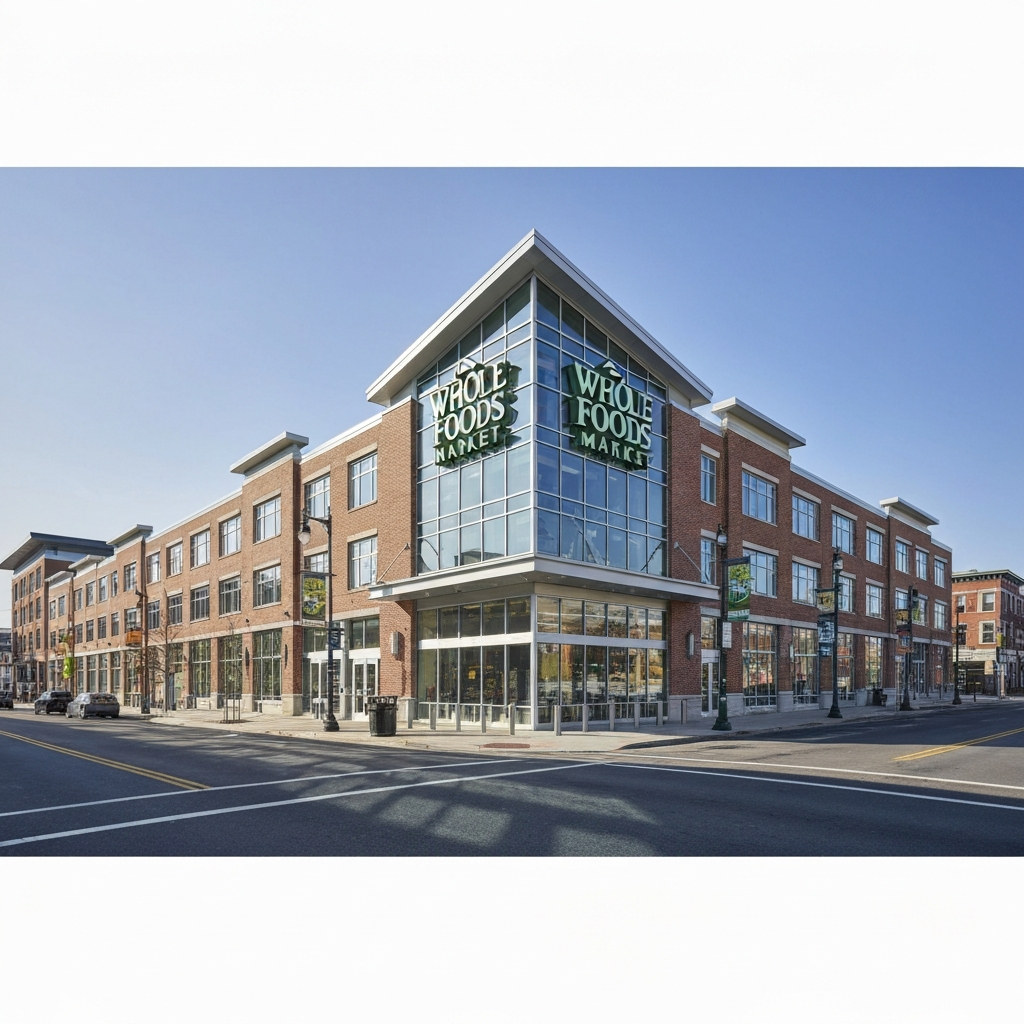 Whole Foods Rittenhouse Square Philadelphia