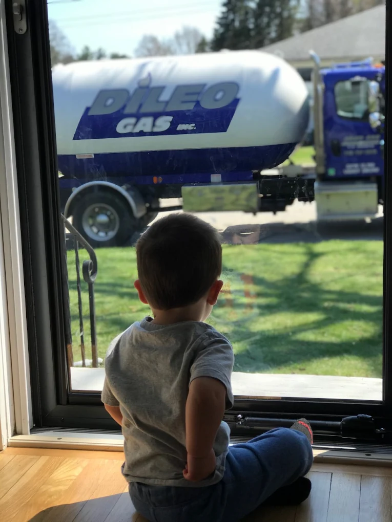 Propane service