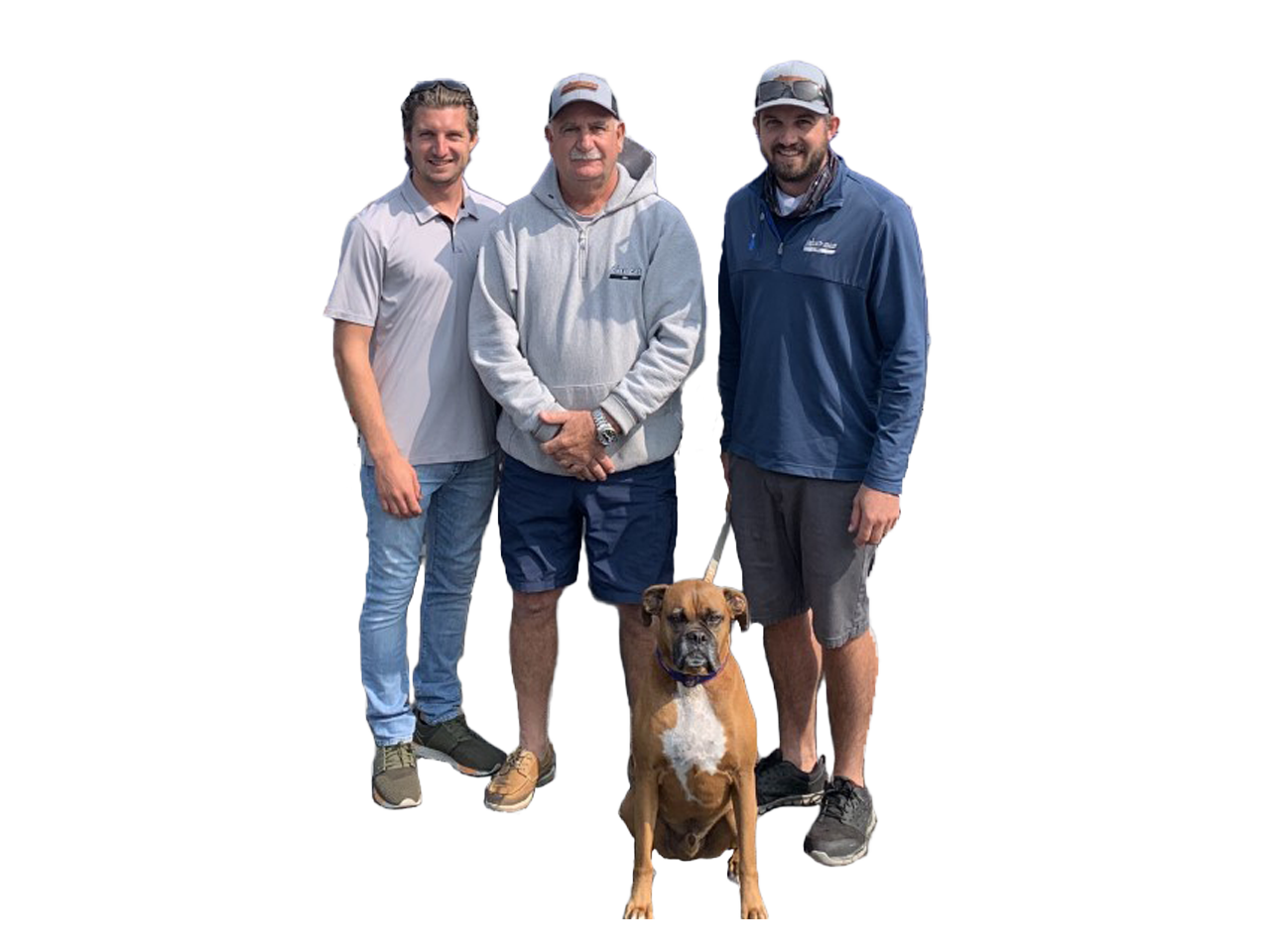 The DiLeo Gas Team