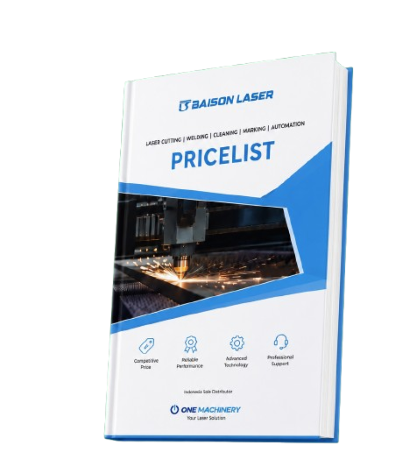 Daftar Harga Mesin Laser Cutting Baison