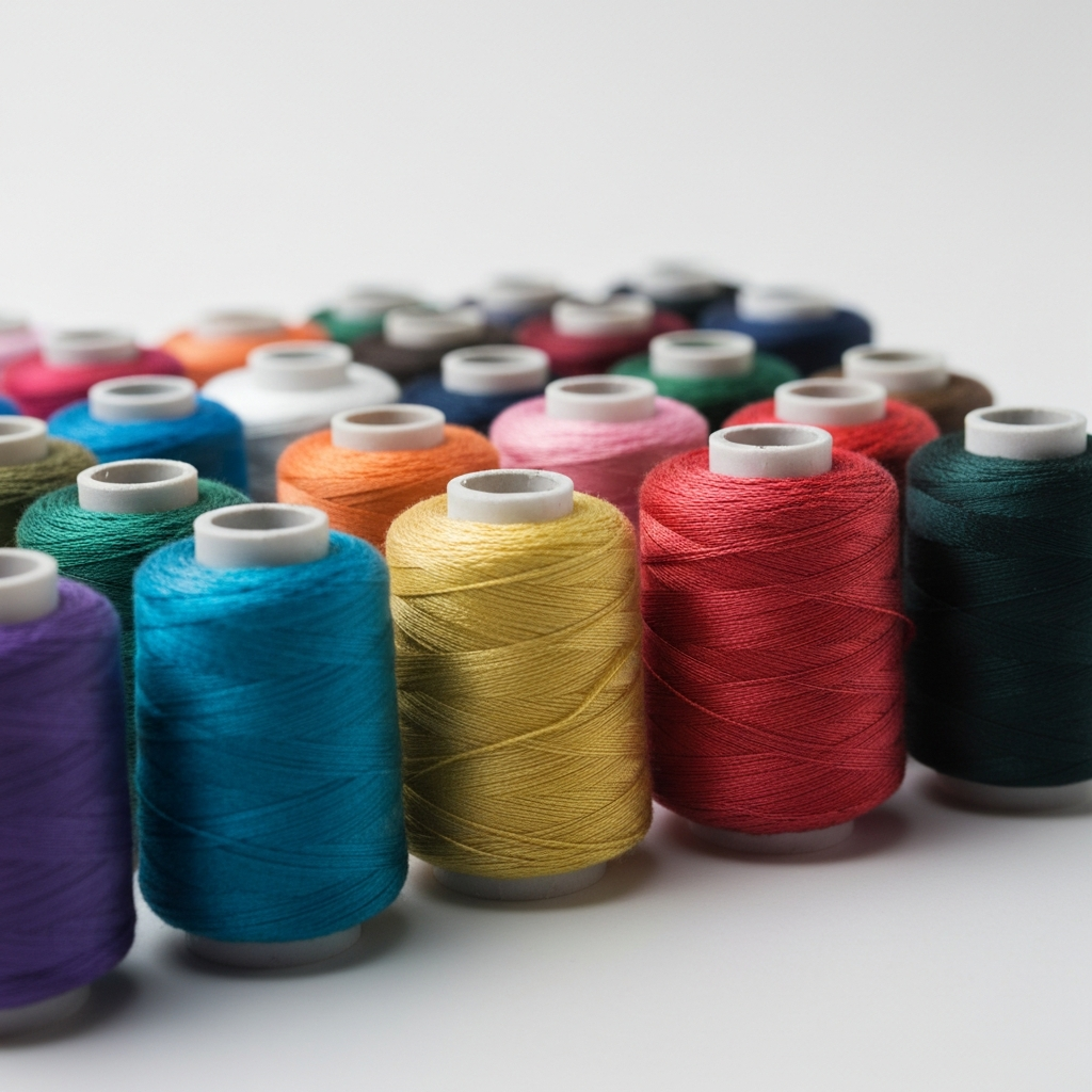 Embroidery quality