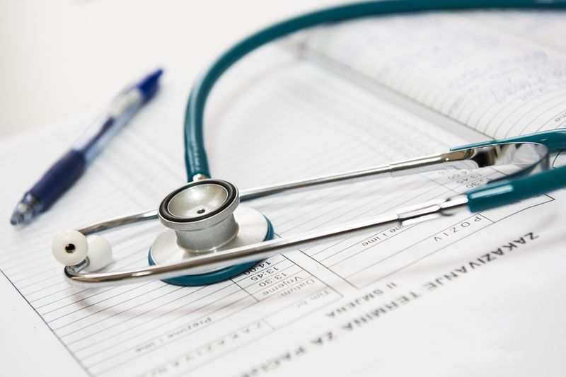 Medical Scrub and Healthcare Uniform Embroidery in Los Angeles