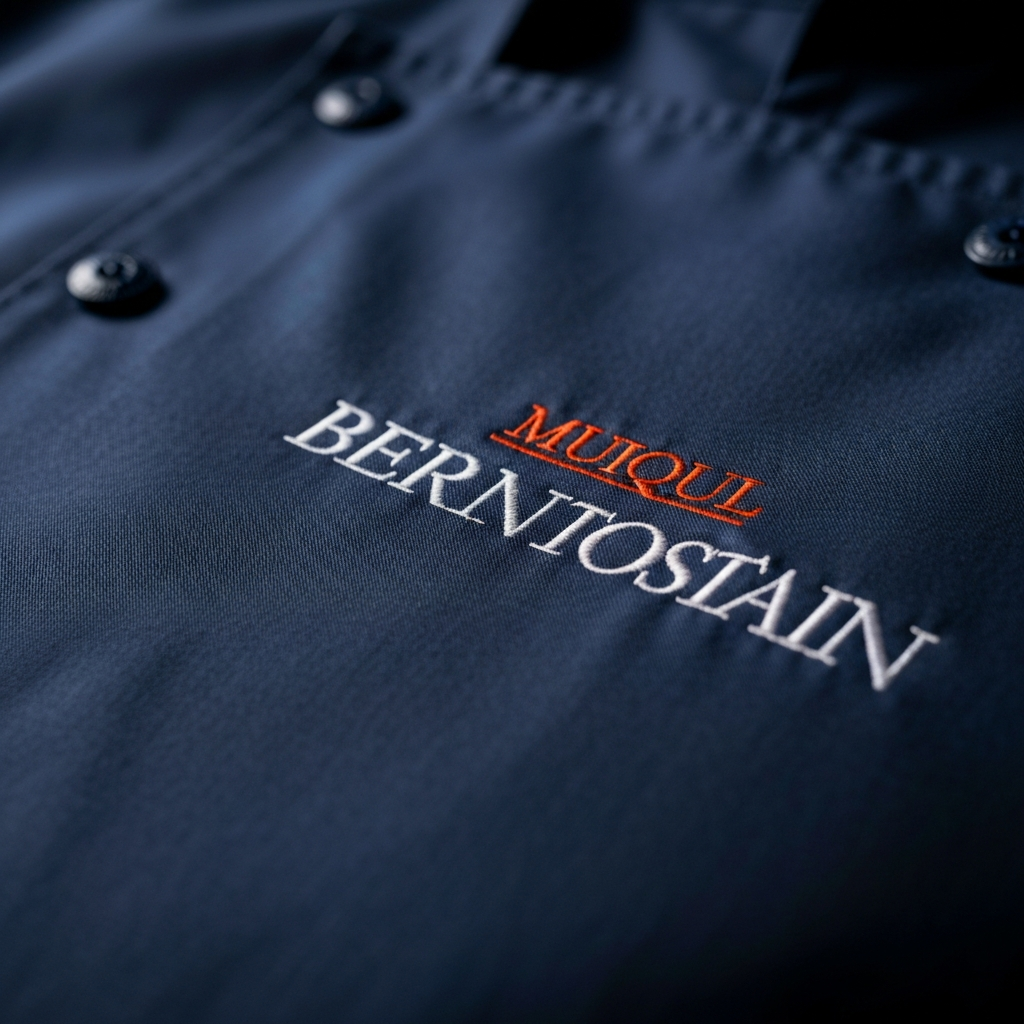 Restaurant Uniform Embroidery in Los Angeles