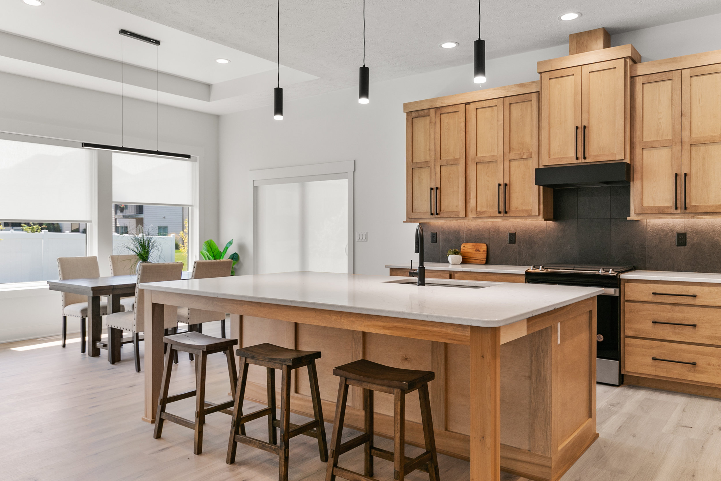 Modern Kitchen