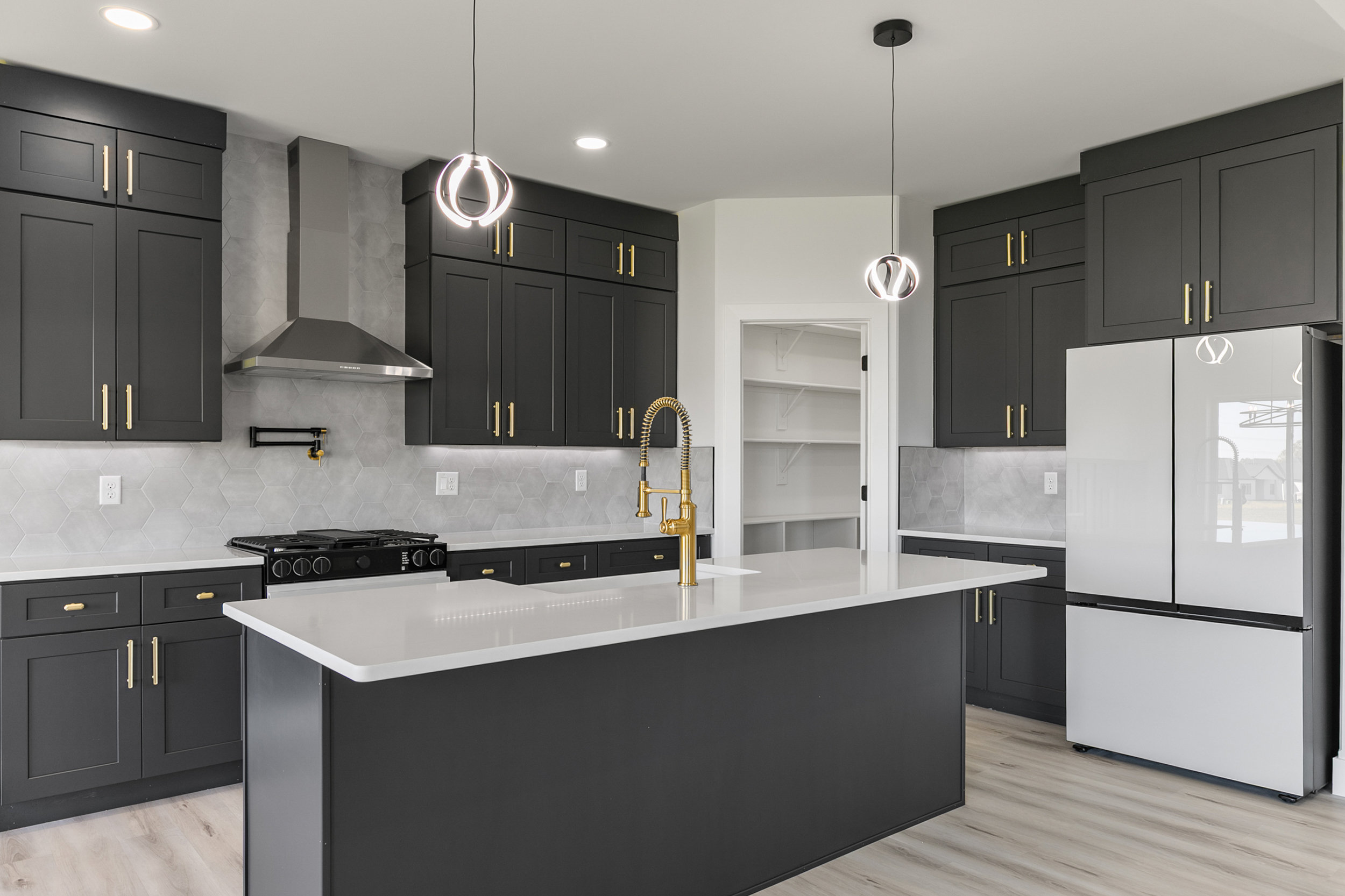 Kitchen Interior