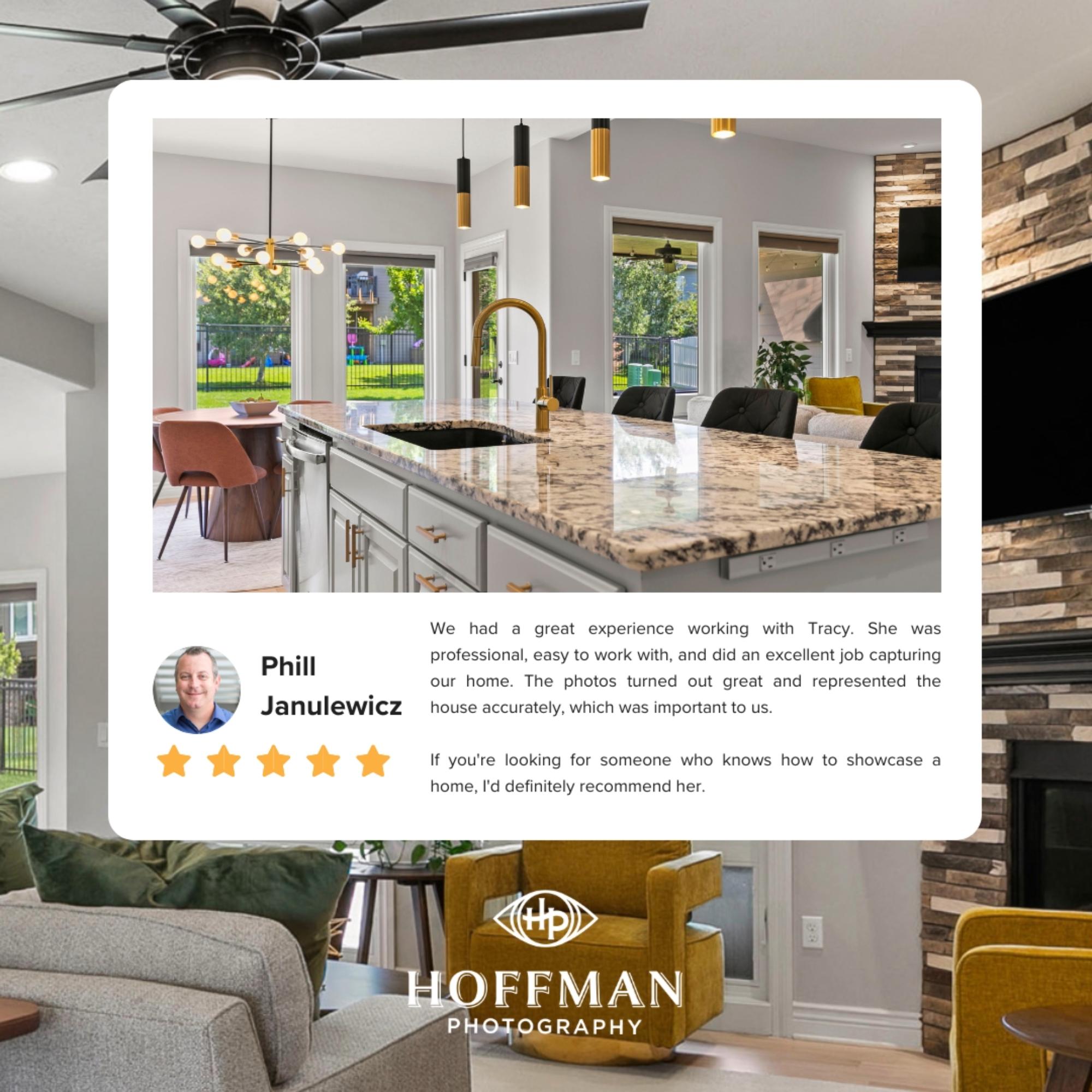 Client Review