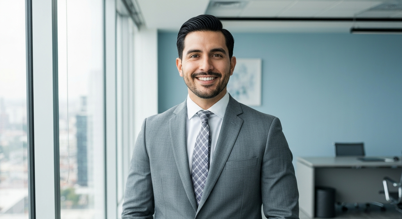 Profesional asesorado por Solórzano Seguros