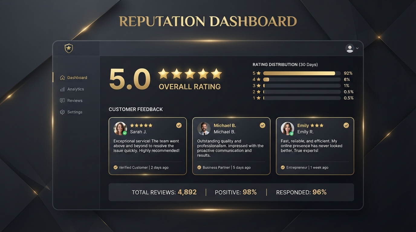 Online Reputation Management for Detroit Businesses: The 2026 Playbook