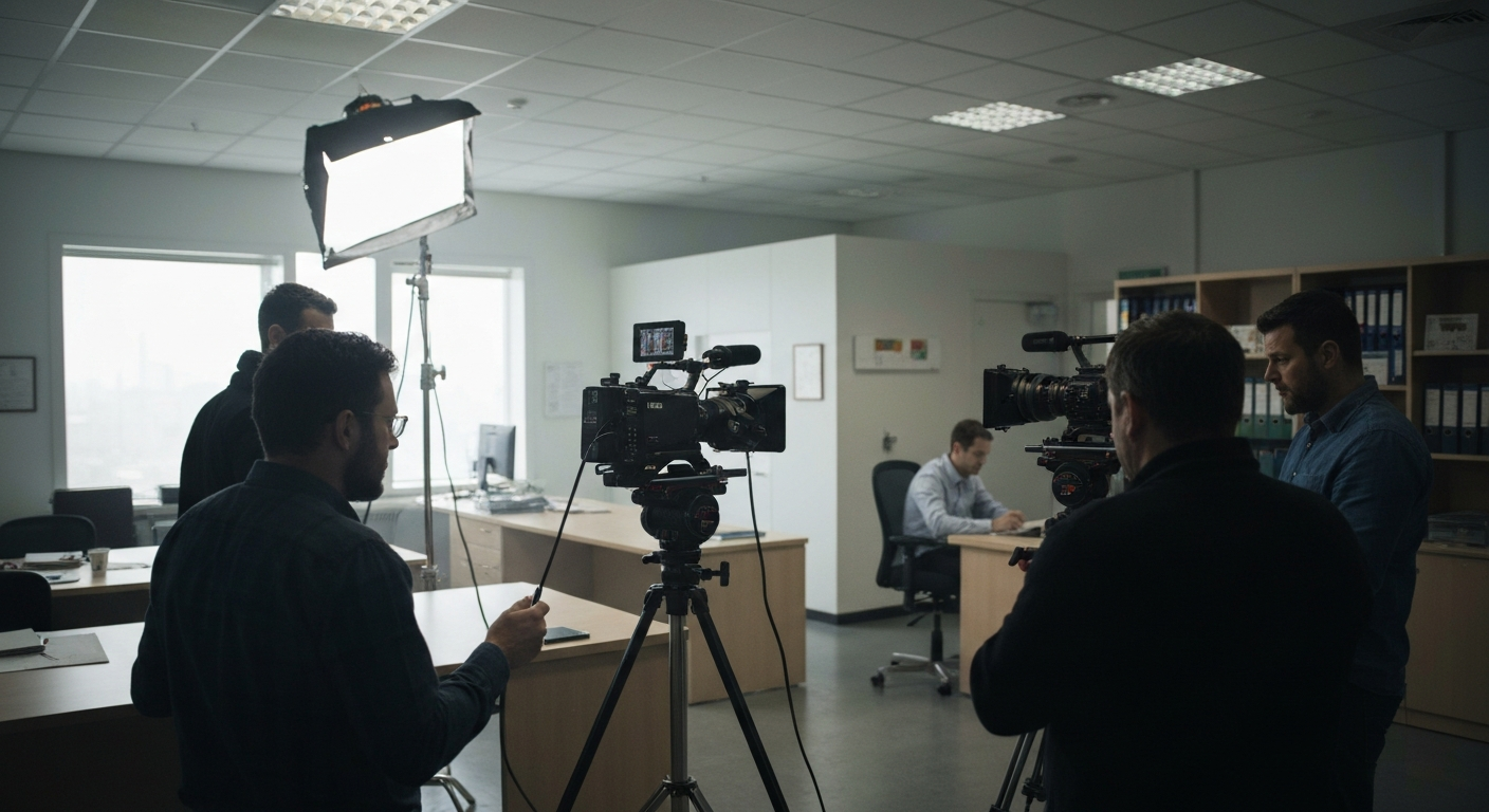 Commercial Video Production