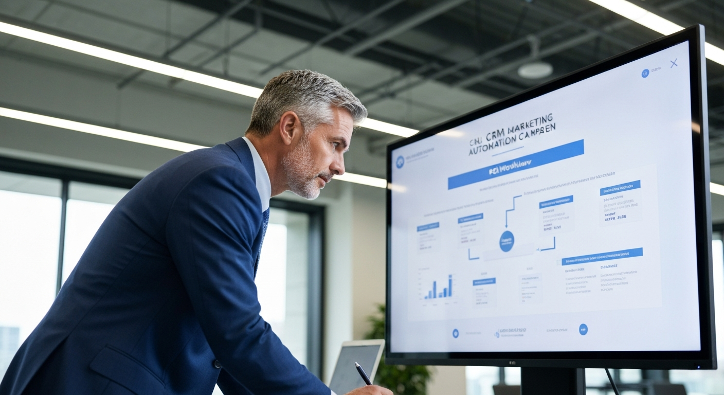 The Real ROI of CRM and Marketing Automation for Detroit Businesses