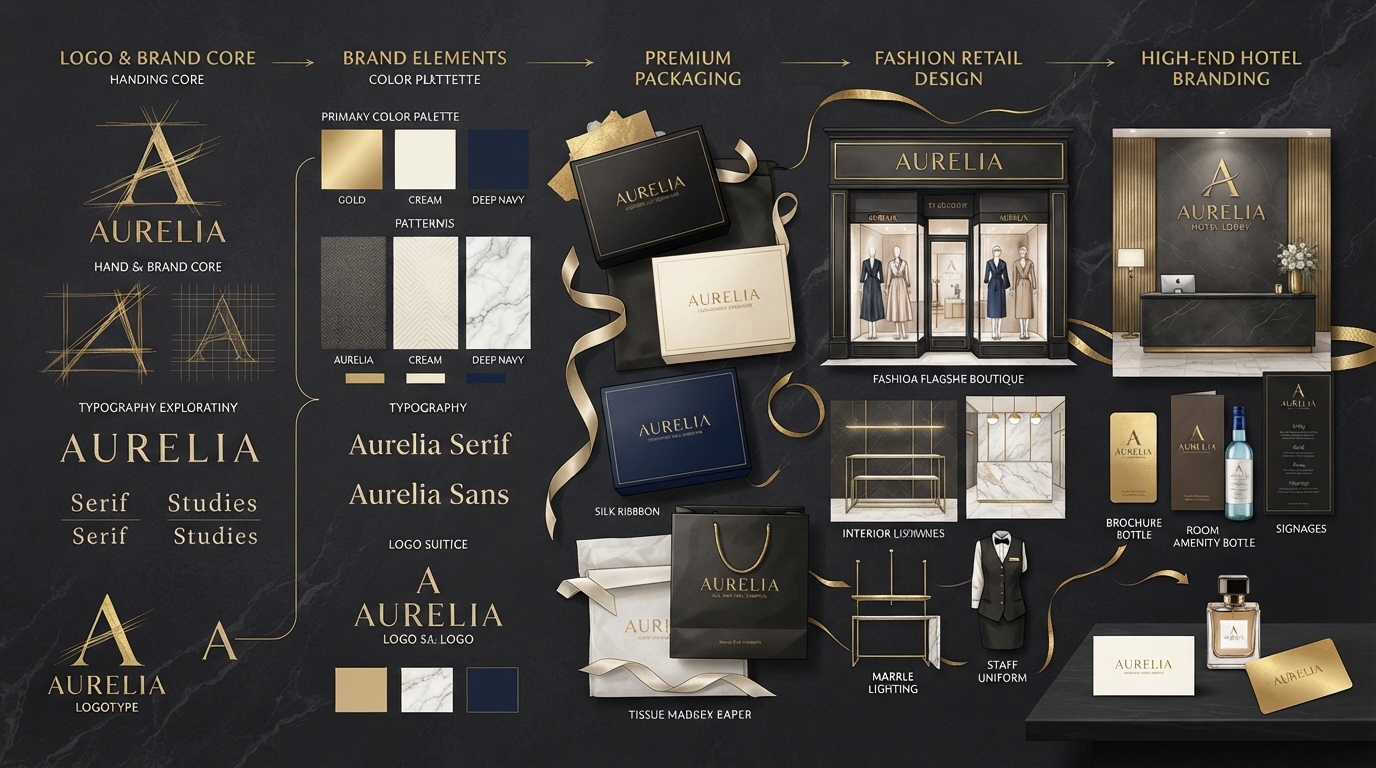How to Choose a Branding Agency in Detroit: A Founder's Guide