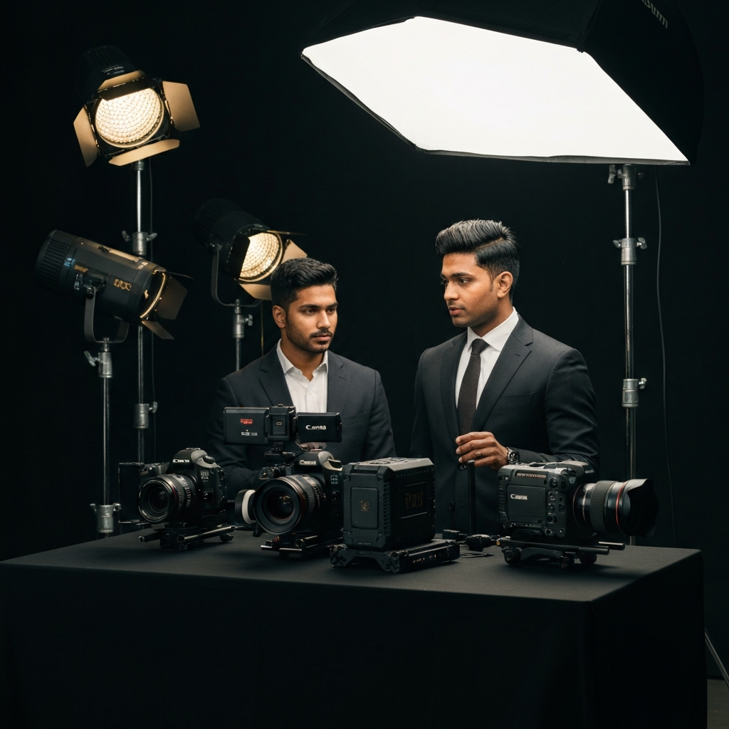 Cinematic Production