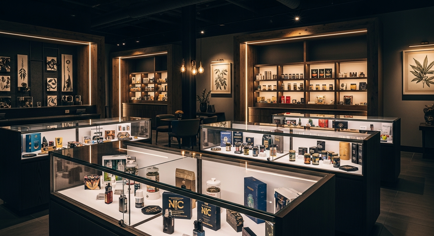 Dispensary E-Commerce