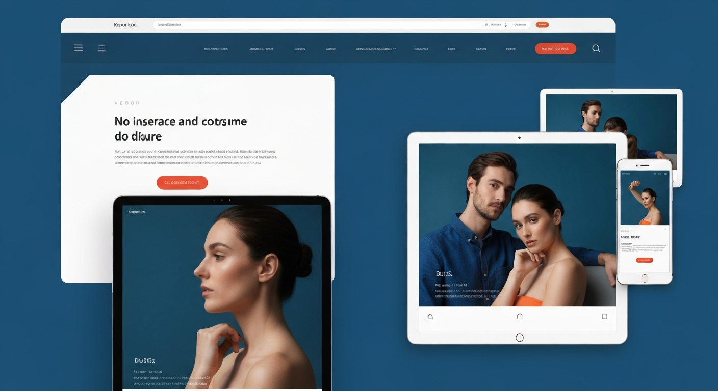Website Speed Concept