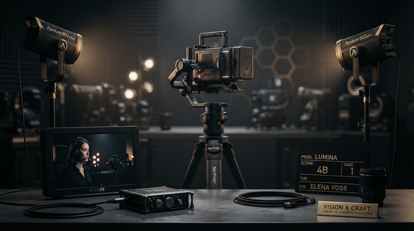 Why Photo & Video Production Is the Highest-ROI Marketing Investment for Detroit Brands