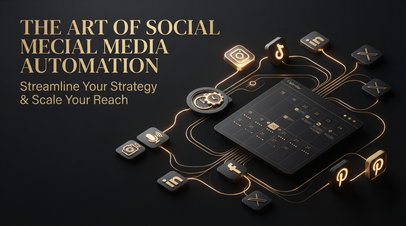 Social Media Automation for Detroit Businesses: Save Hours Without Losing Authenticity
