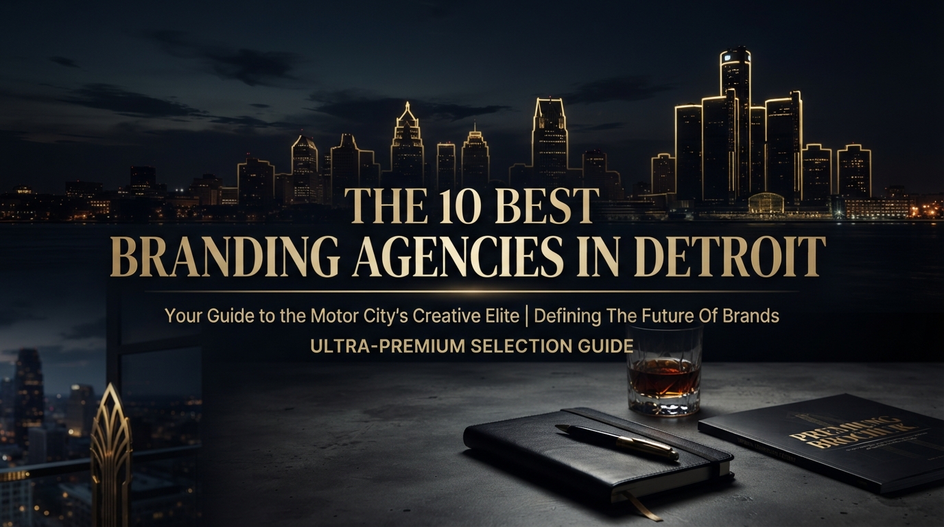 The 10 Best Branding Agencies in Detroit, Michigan