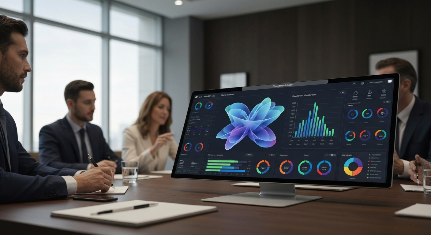 Analytics review dashboard