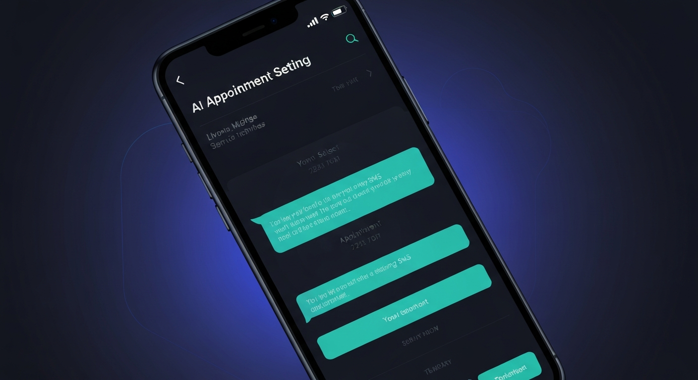 AI Appointment Setting for Livonia Service Businesses: The End of Manual Cold Calling