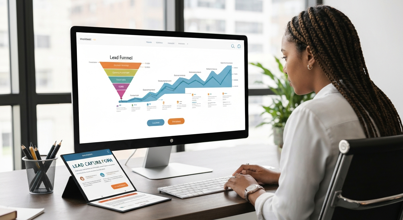 Lead Funnels for Detroit Businesses: How to Turn Clicks into Paying Clients