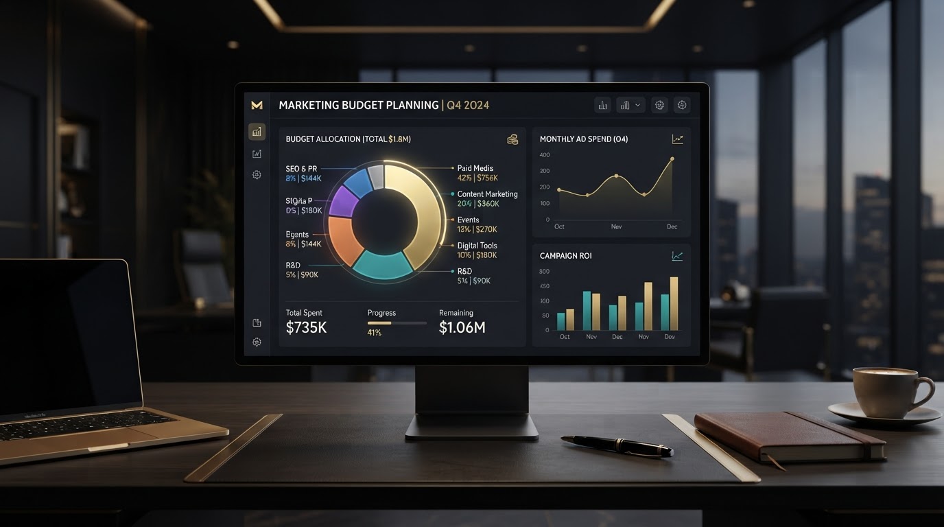 How Detroit Businesses Should Plan a Marketing Budget in 2026
