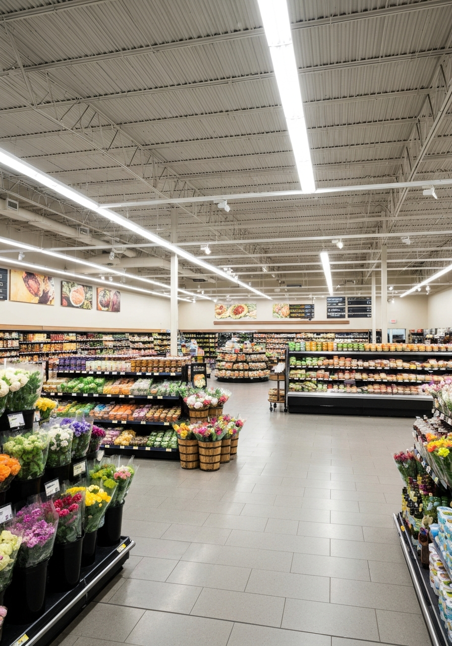 Wegmans grocery Lansdale area Montgomery County PA