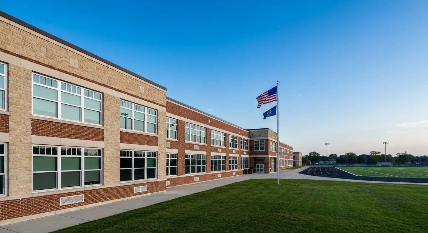 Marple Newtown School District Broomall PA