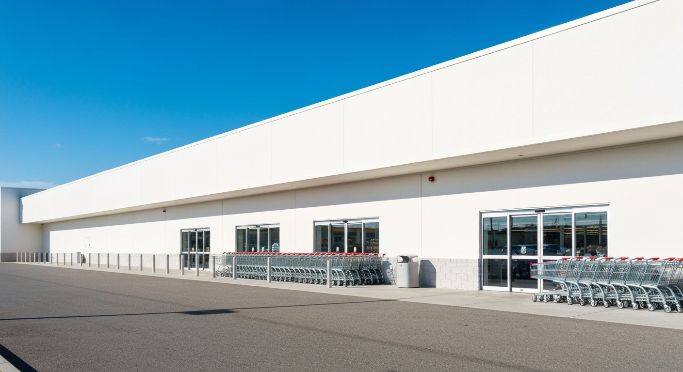 Grocery stores Broomall PA