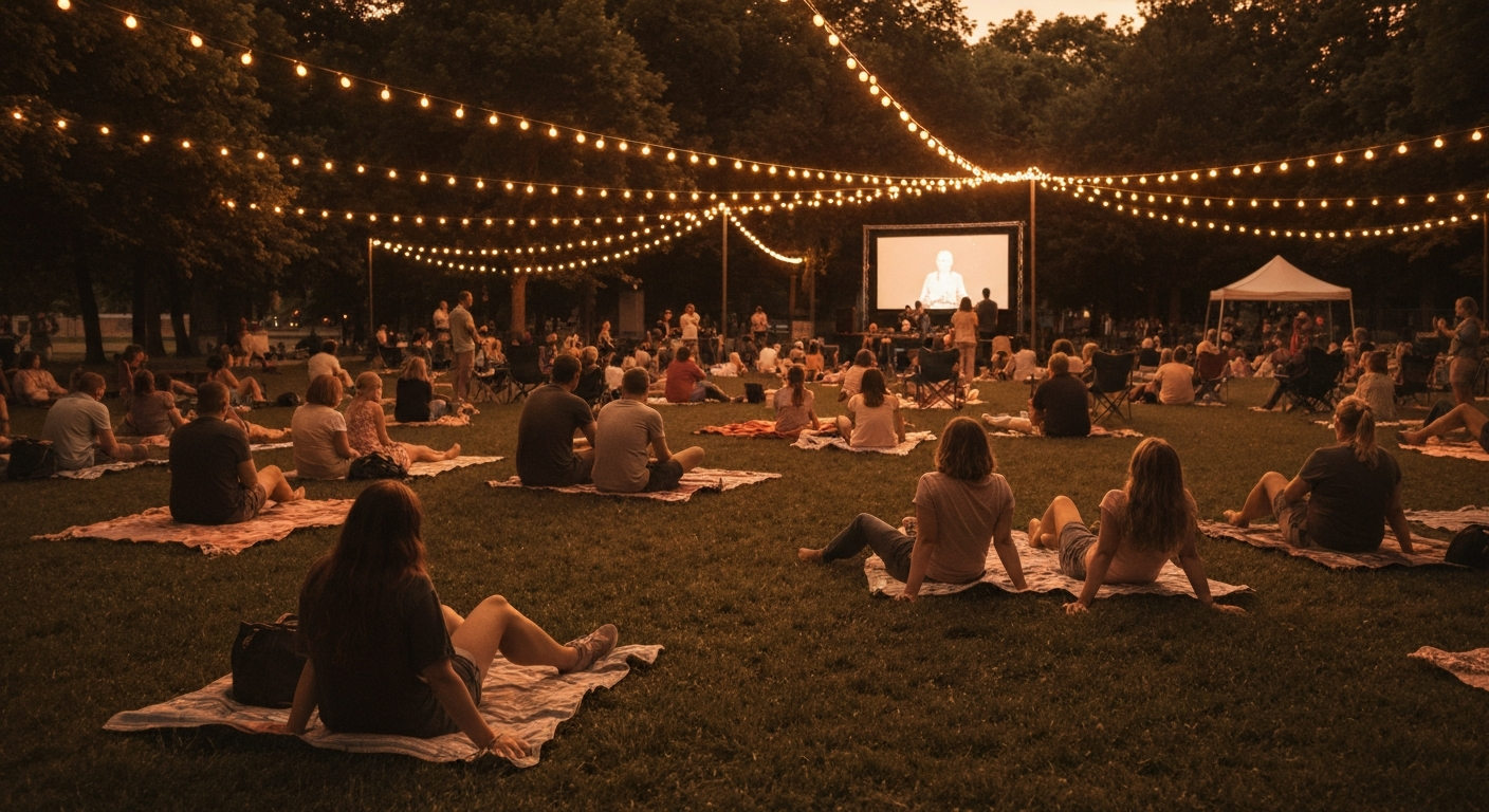 Lake events Ridley Park PA