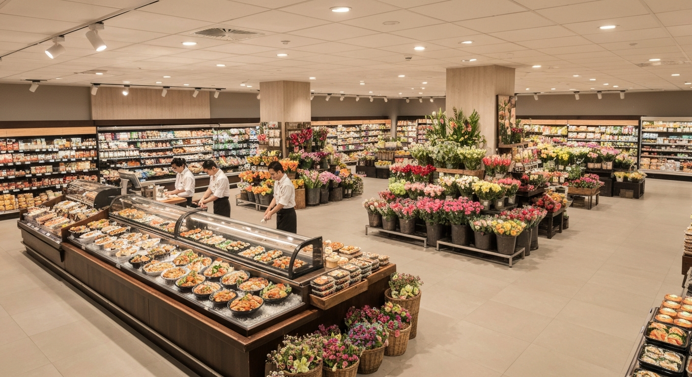 Wegmans premium grocery Blue Bell Lansdale PA