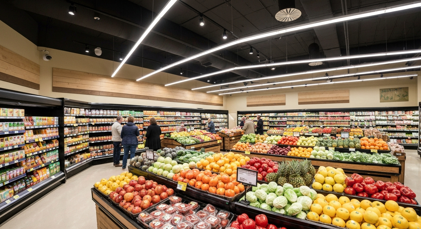 Grocery stores near Ridley Park PA