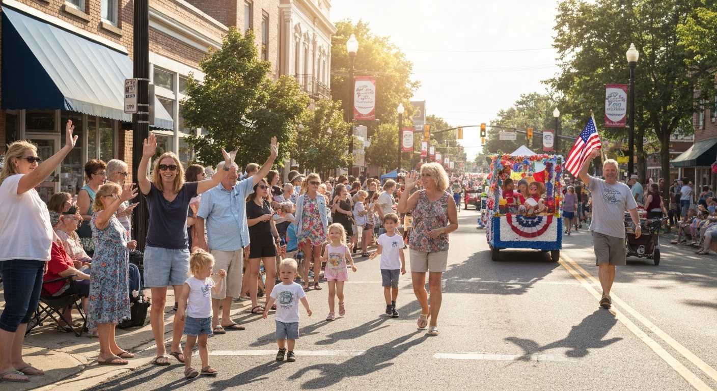 Community events Ridley Park borough PA