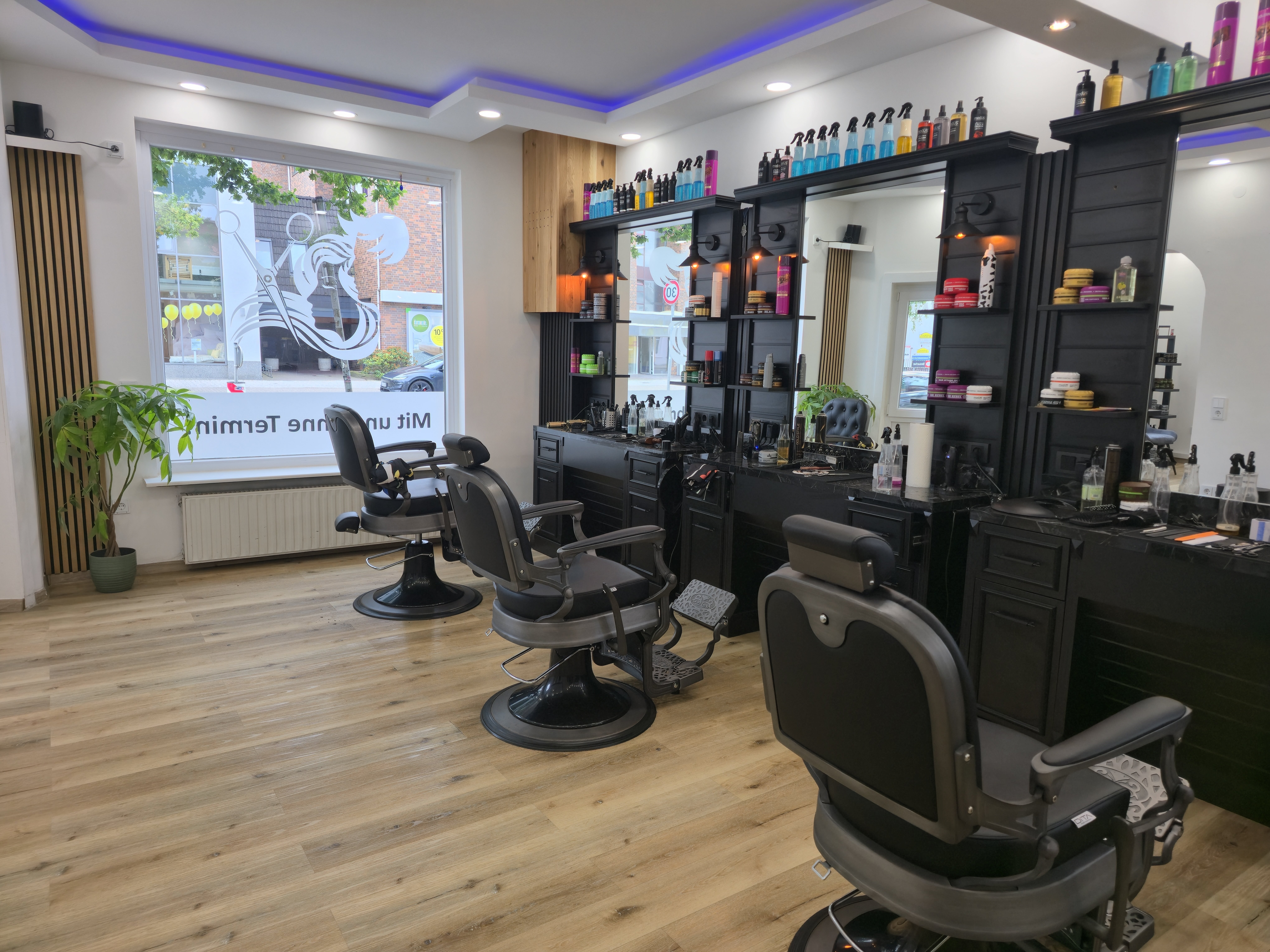 Salon Interieur 1