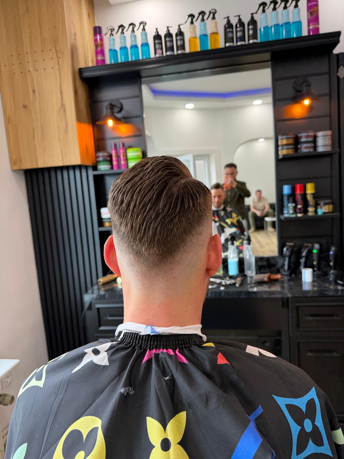 Fade Cut