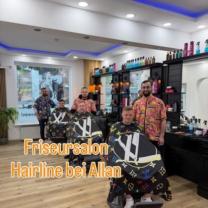 Team HAIRLINE by Allan