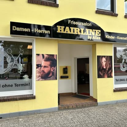 Salon Außenansicht