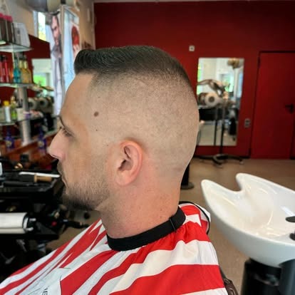 Fade Cut