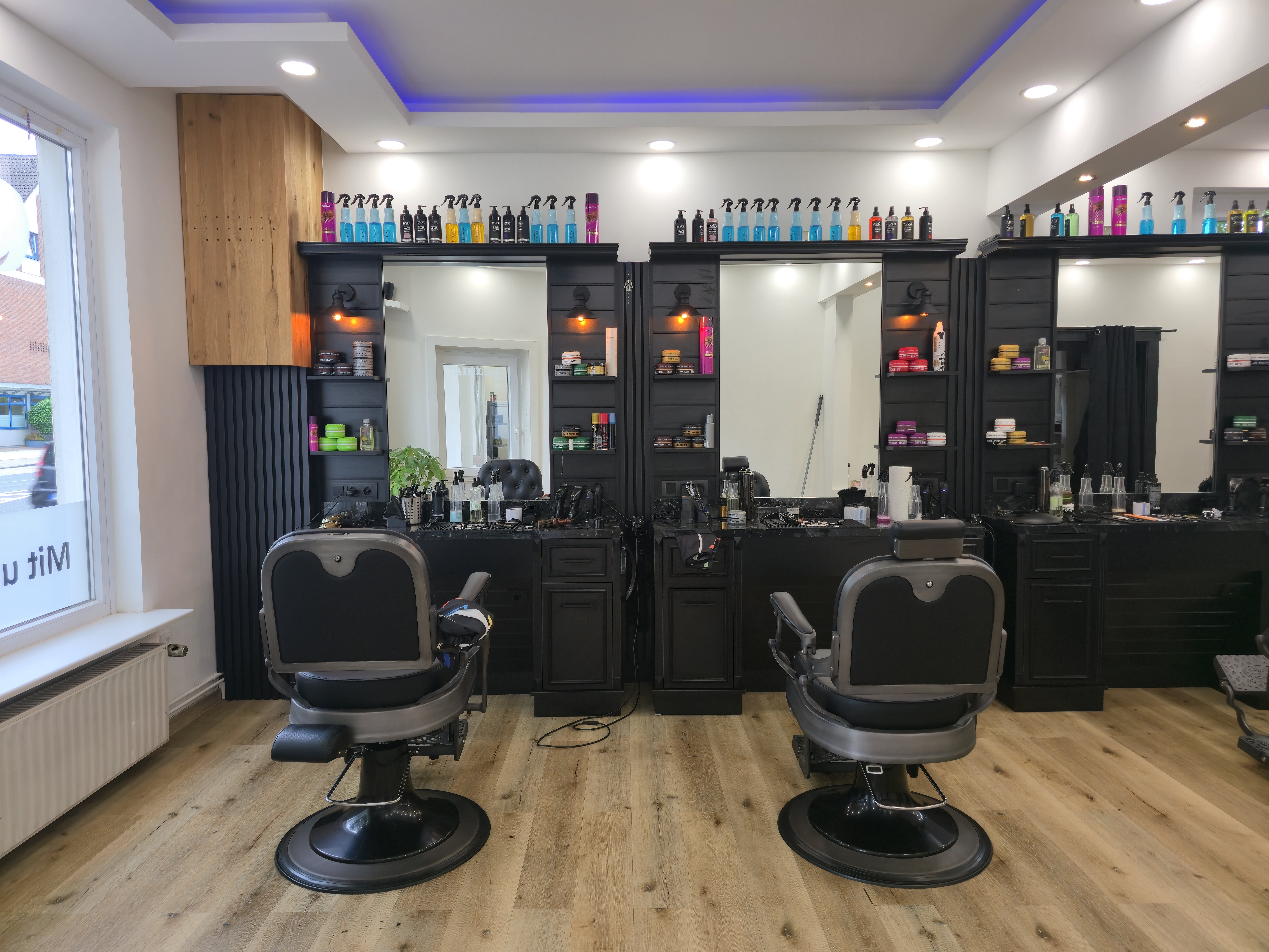 Salon Interieur