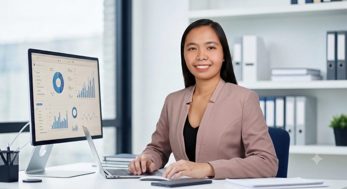 Michelle Legaspi - B2B Automation Expert