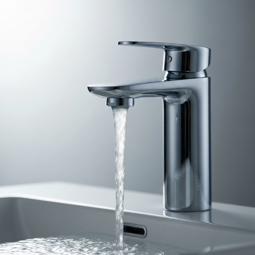 Bathroom Tap