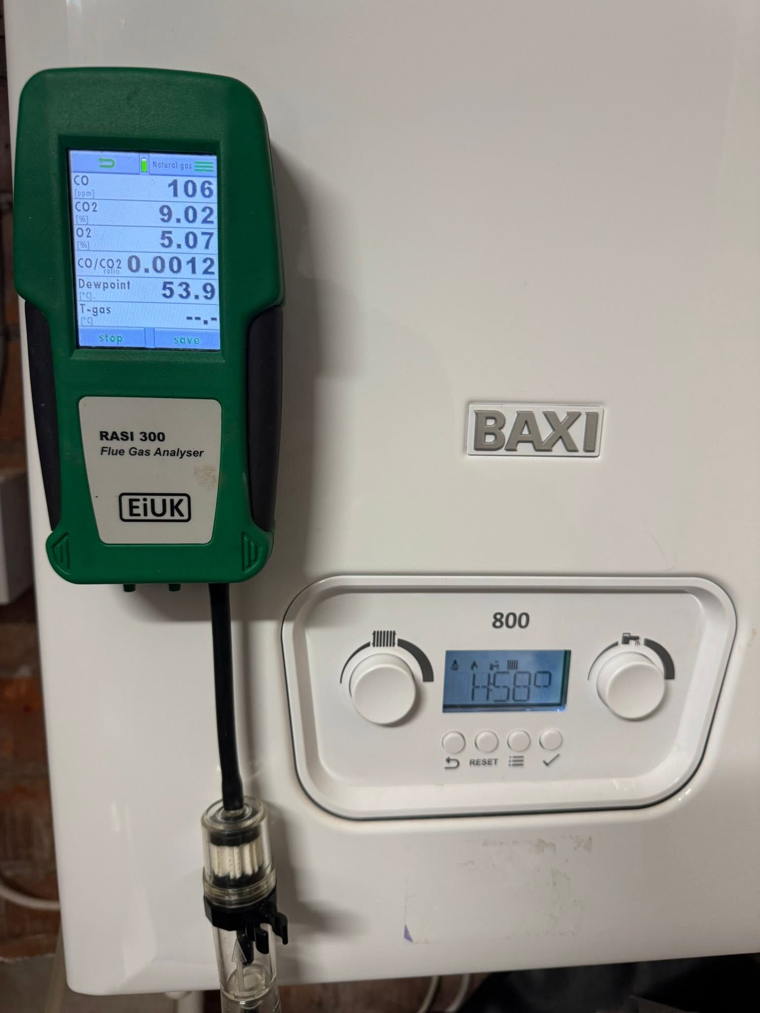 Unvented Hot Water Systems Explained