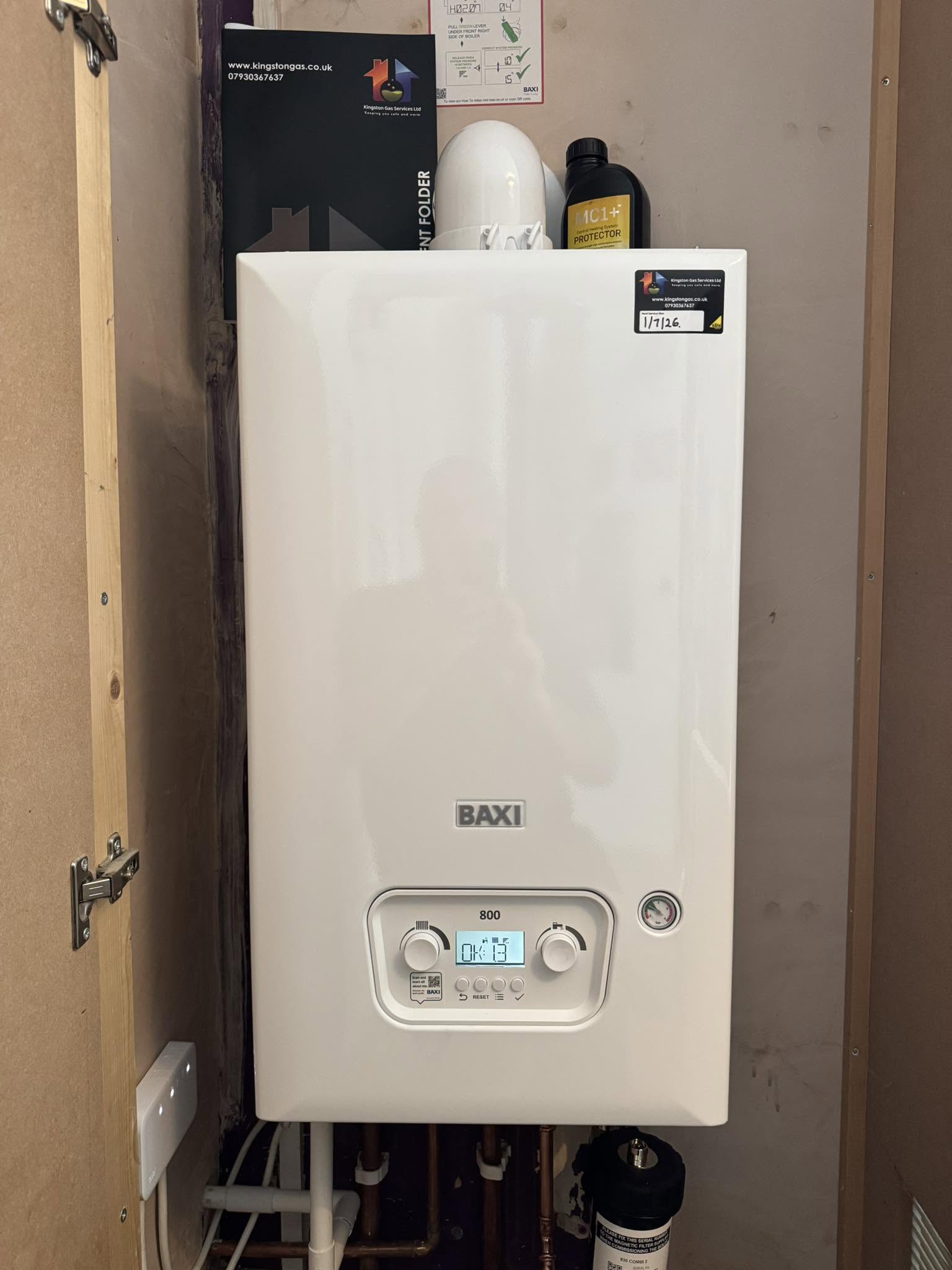 The Benefits of a New Boiler Installation in Hull