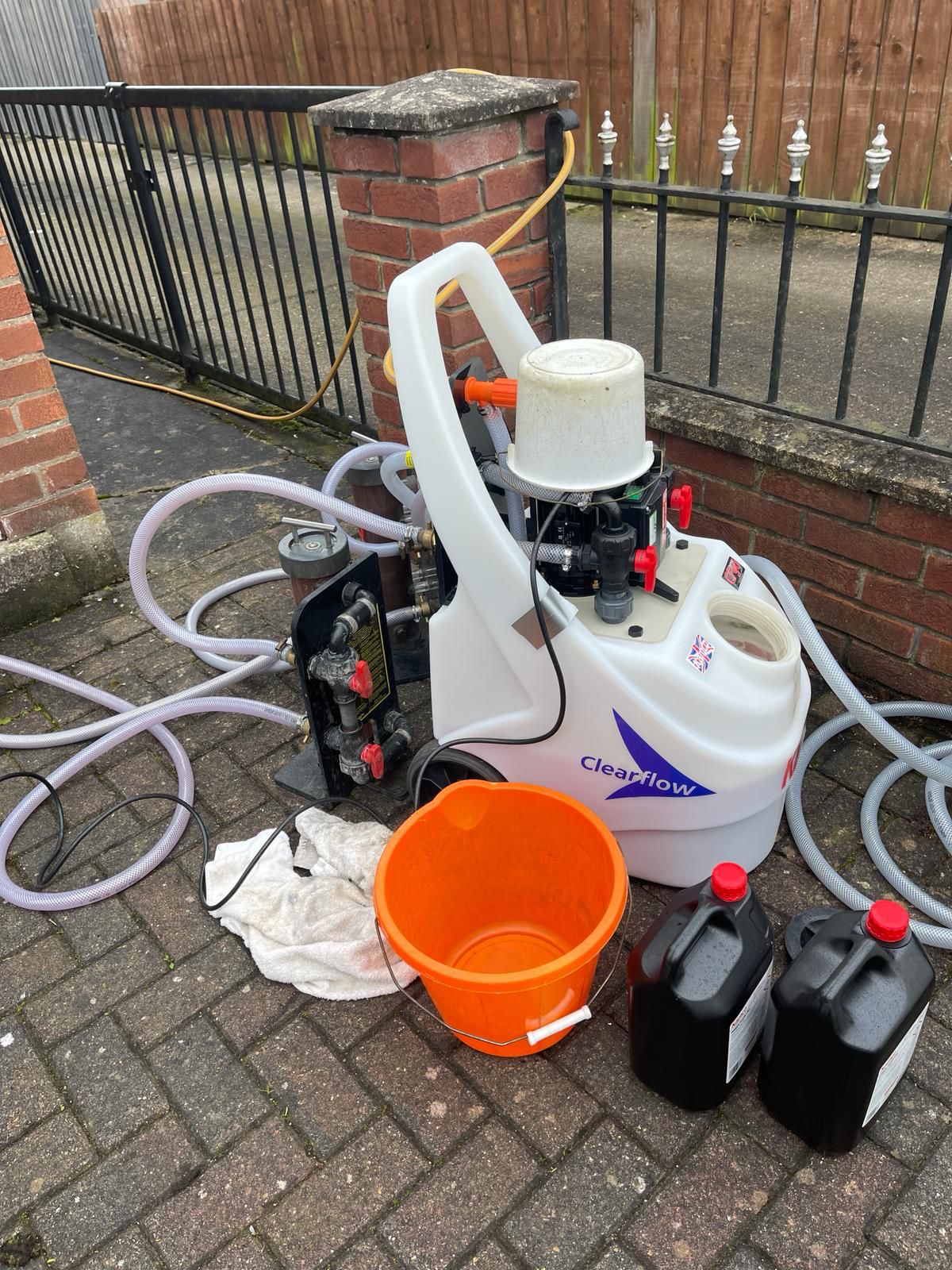Emergency Boiler Repair