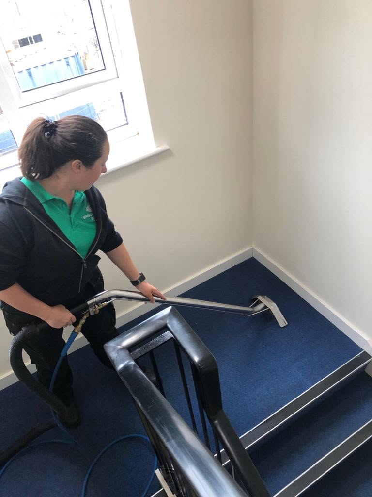 Commercial Staircases & Landings
