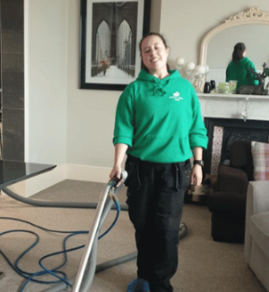 Julie, Owner of Spring Clean Homes