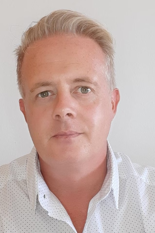 Ciaran Healy, Founder