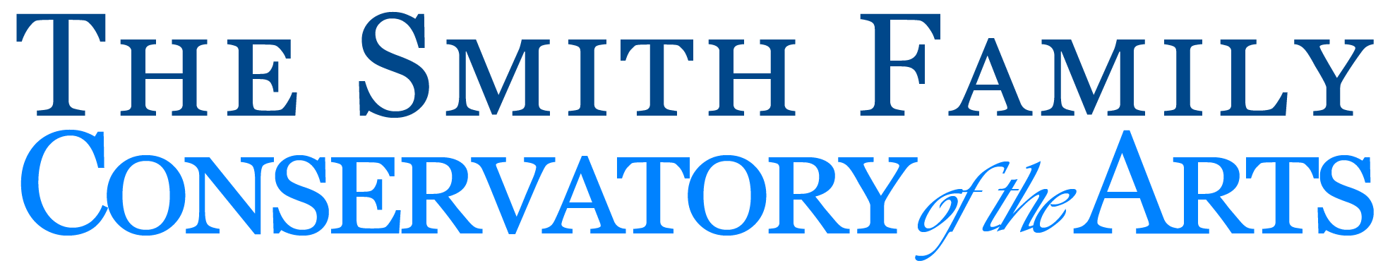 Smith Family Conservatory of the Arts